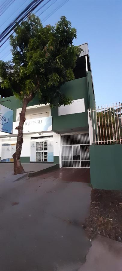 Apartamento Espacoso Com Estacionamento Incluido Foz do Iguacu Exterior photo