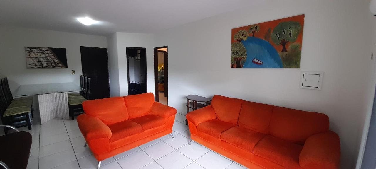 Apartamento Espacoso Com Estacionamento Incluido Foz do Iguacu Exterior photo
