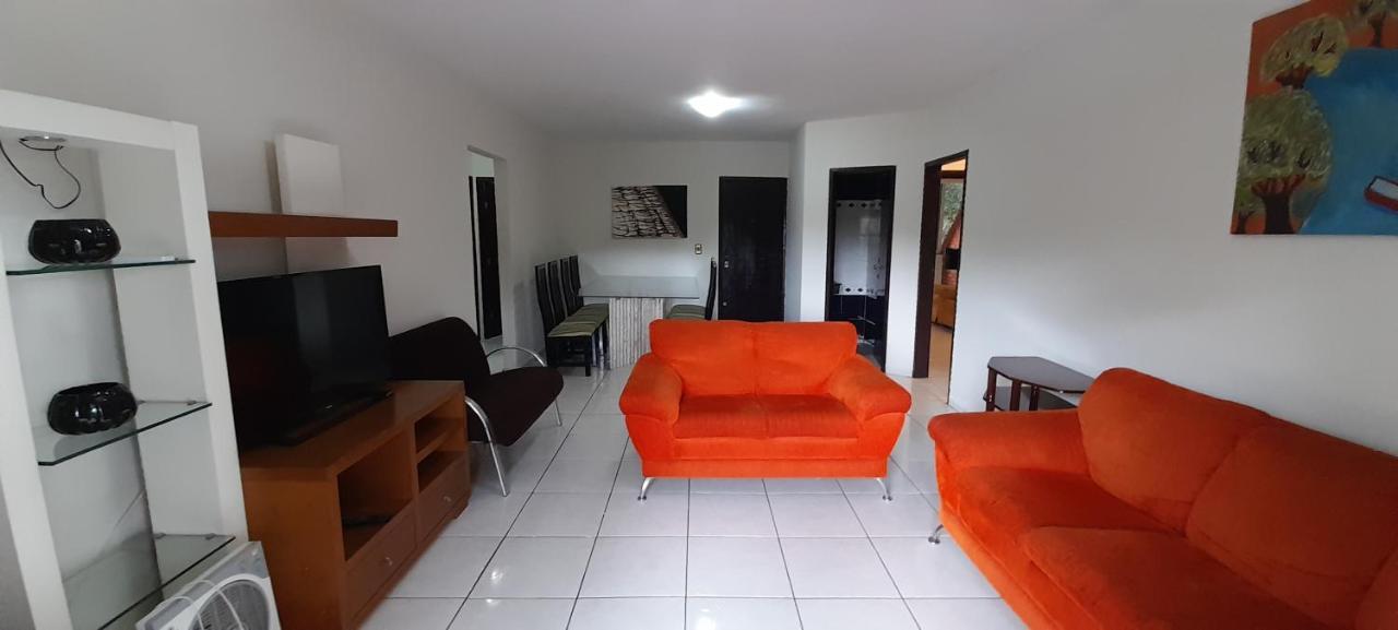 Apartamento Espacoso Com Estacionamento Incluido Foz do Iguacu Exterior photo
