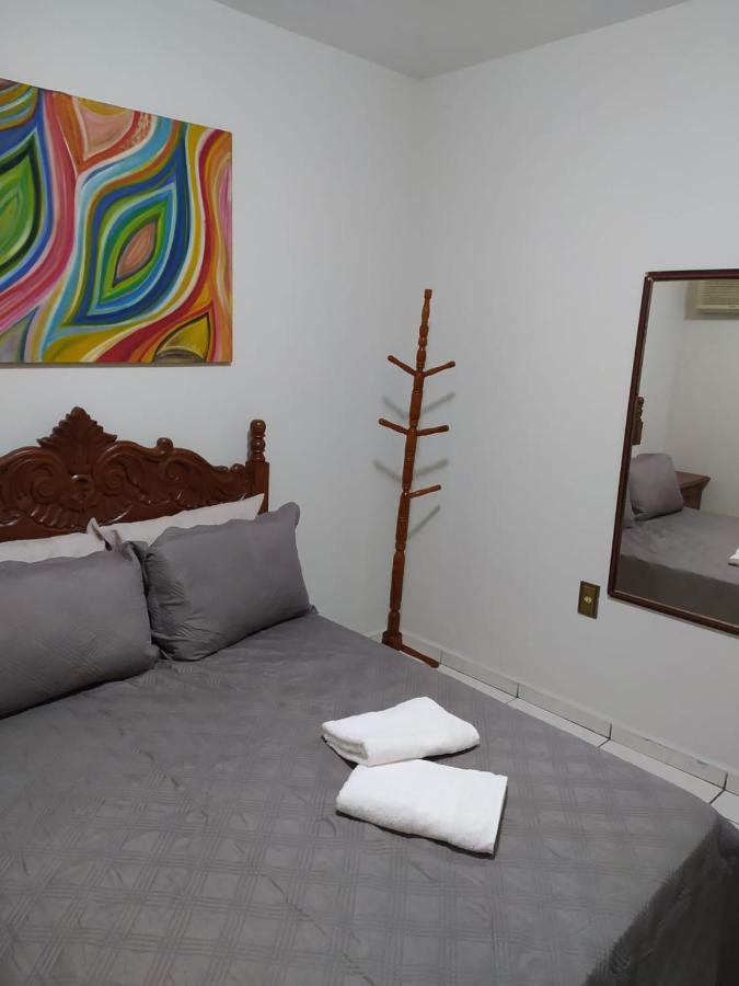 Apartamento Espacoso Com Estacionamento Incluido Foz do Iguacu Exterior photo